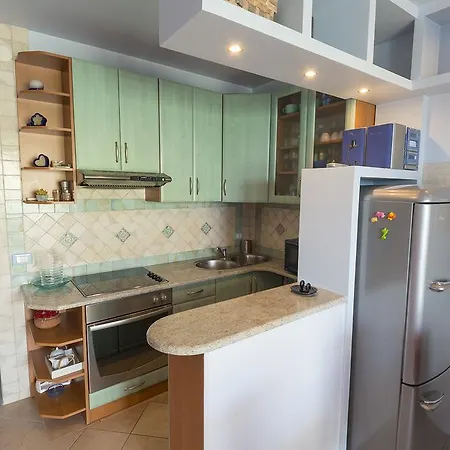 Apartament Dantin Kožino